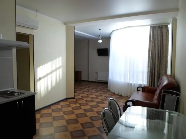 Анапа: Hotel Koralloviy ostrov