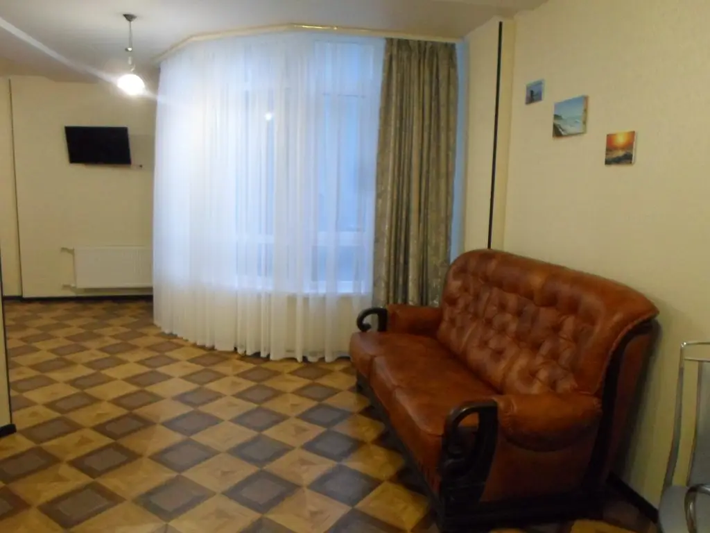 Анапа: Hotel Koralloviy ostrov