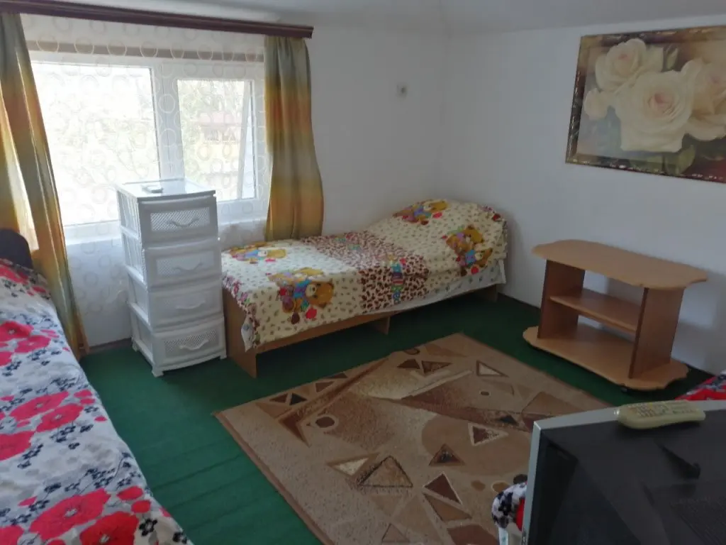 Витязево: Hotel Na Chernomorskoy