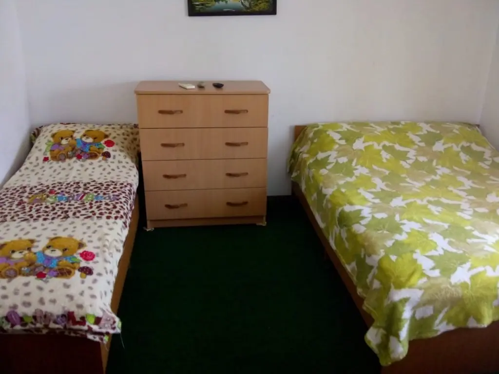 Витязево: Hotel Na Chernomorskoy
