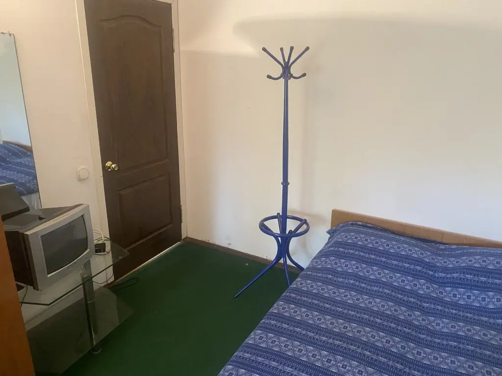 Витязево: Hotel Na Chernomorskoy