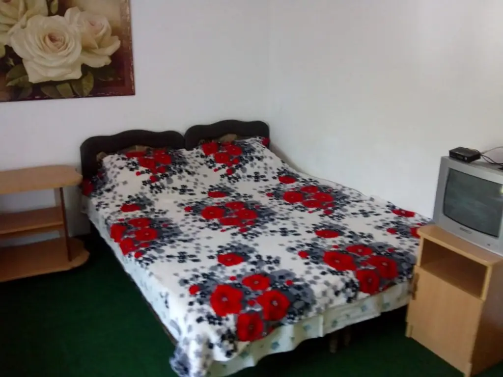 Витязево: Hotel Na Chernomorskoy