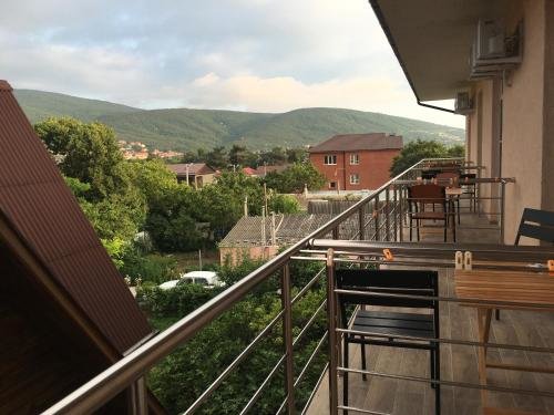 Кабардинка: Hotel Pavlos