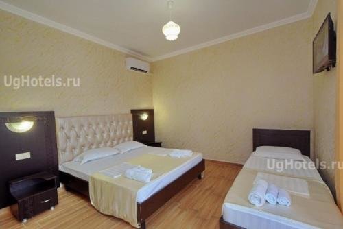 Кабардинка: Hotel Pavlos