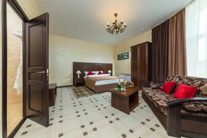Анапа: Prestige Hotel
