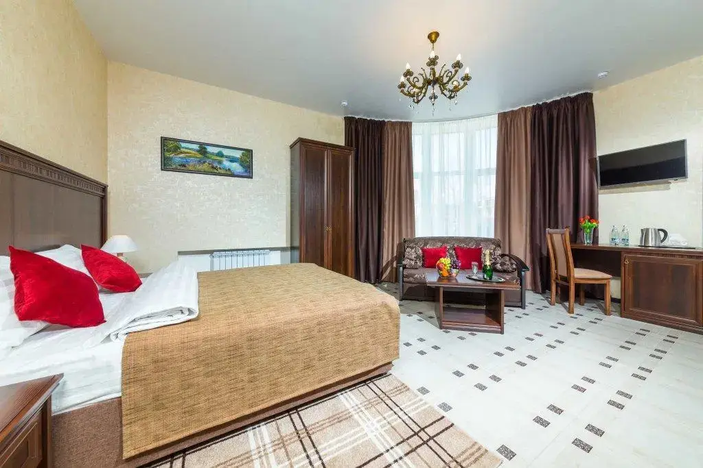 Анапа: Prestige Hotel