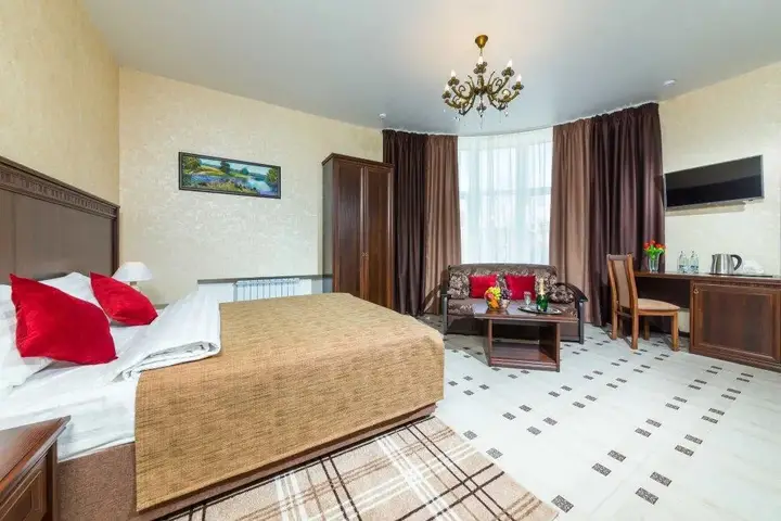 Анапа: Prestige Hotel