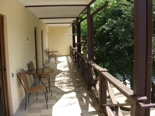 Геленджик: Hotel Rafael