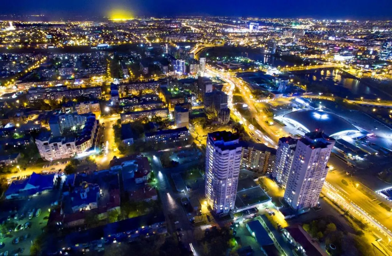 Челябинск: InnHome Apartments Bratiev Kashirinykh 34
