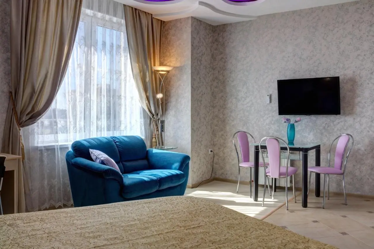 Челябинск: InnHome Apartments Bratiev Kashirinykh 34