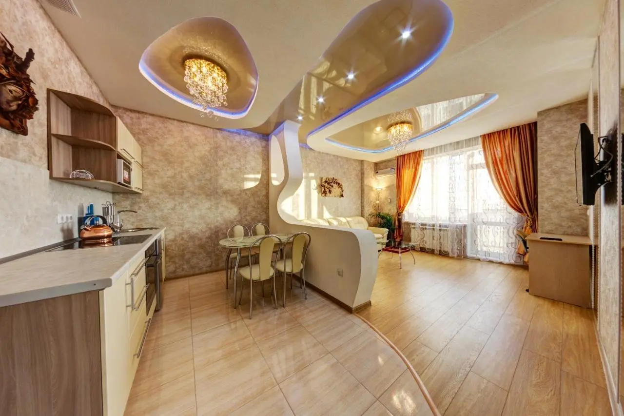 Челябинск: InnHome Apartments Bratiev Kashirinykh 34