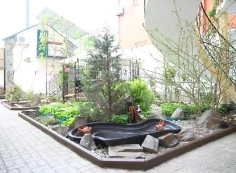 Кабардинка: Hotel Vega