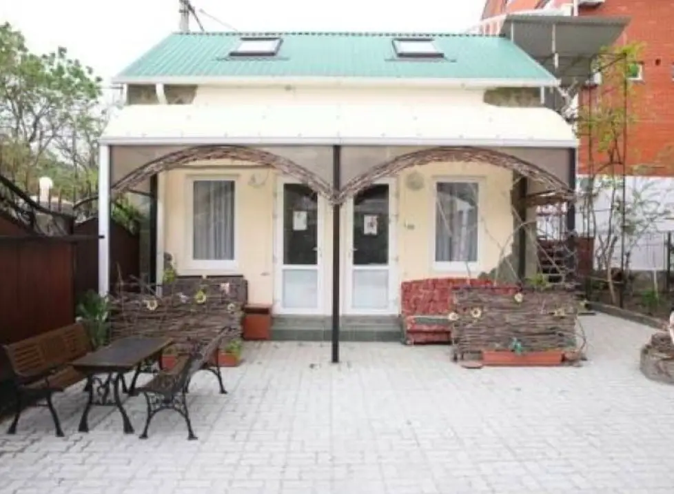 Кабардинка: Hotel Vega