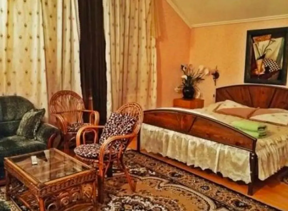 Кабардинка: Hotel Vega