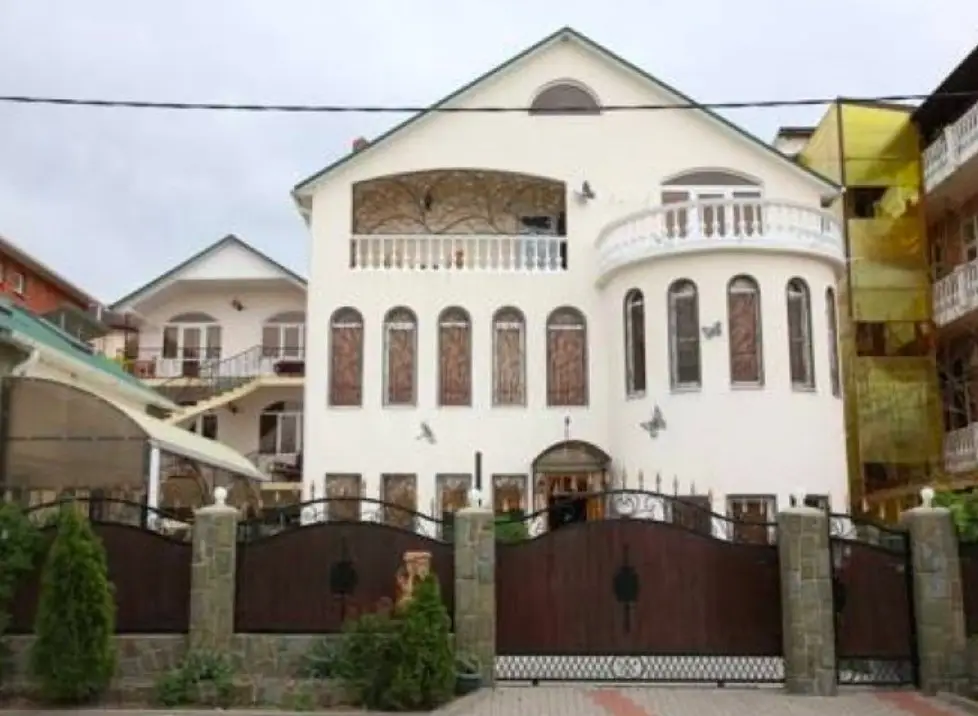 Кабардинка: Hotel Vega