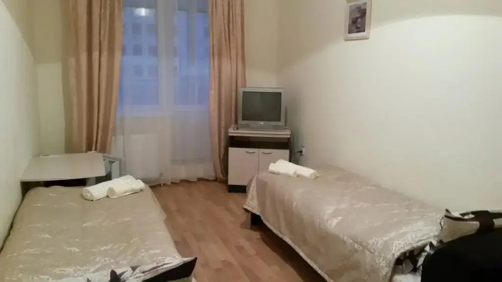 Горячий Ключ: Гостиница Ямал