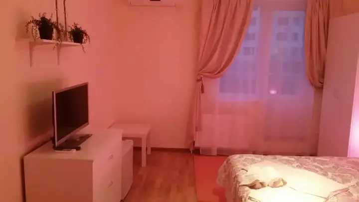 Горячий Ключ: Гостиница Ямал