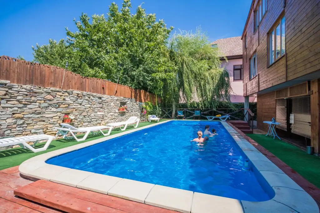Архипо-Осиповка: Hotel Yugomore