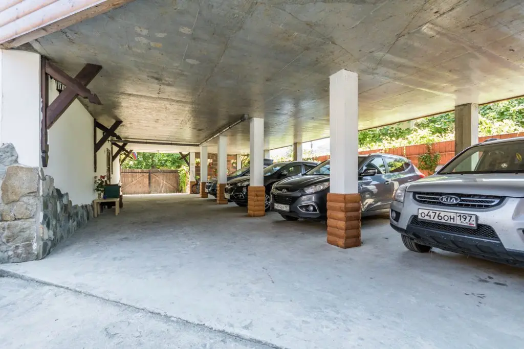 Архипо-Осиповка: Hotel Yugomore