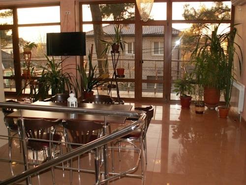 Кабардинка: Hotel Zolotoe Runo