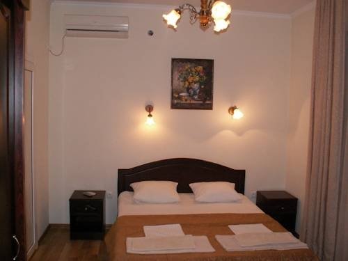 Кабардинка: Hotel Zolotoe Runo