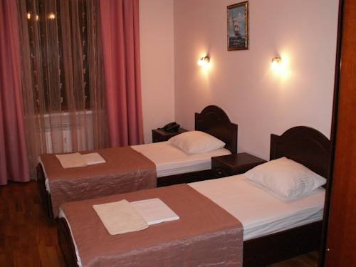 Кабардинка: Hotel Zolotoe Runo