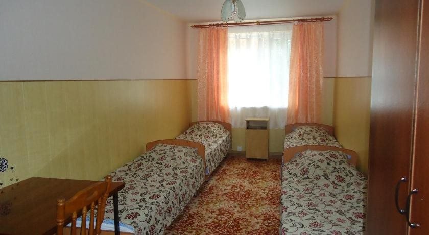 Голубицкая: Valentina Mini-hotel