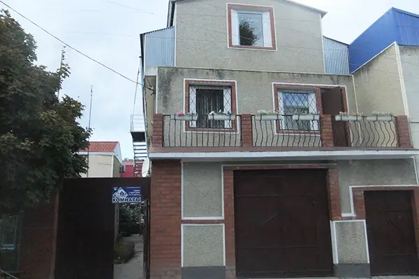 Анапа: Ispansky dvorik