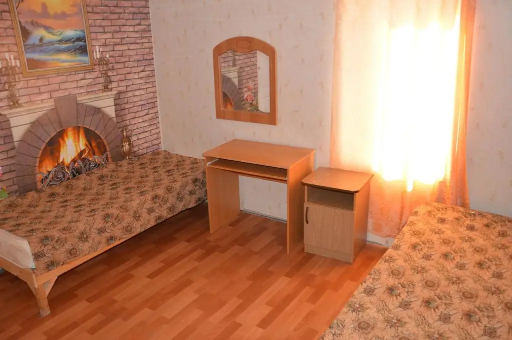 Должанская: Itan Guest House