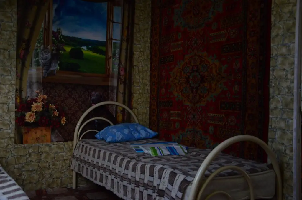 Должанская: Itan Guest House