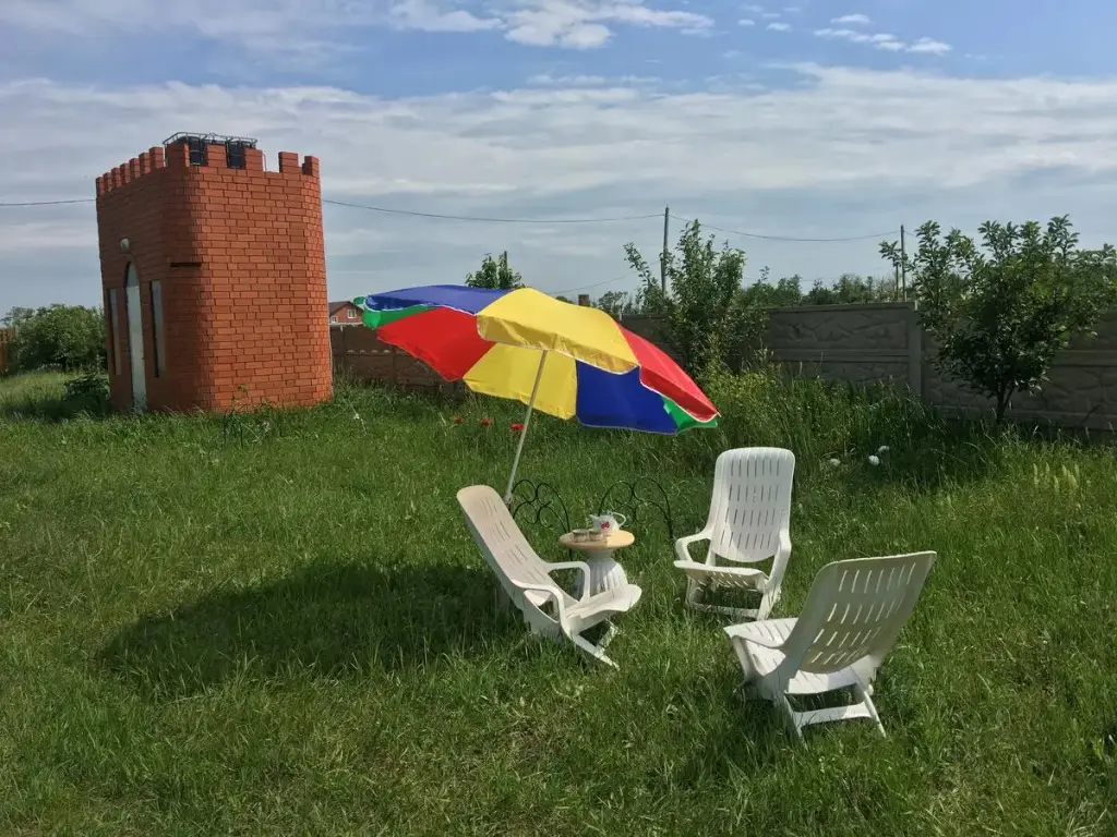 Должанская: Itan Guest House