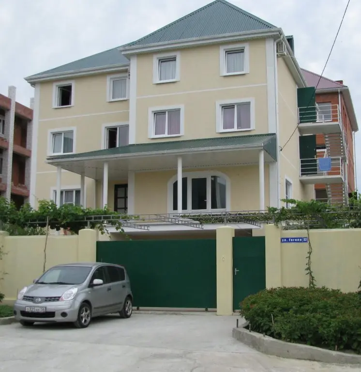 Геленджик: Jasmin Guest House