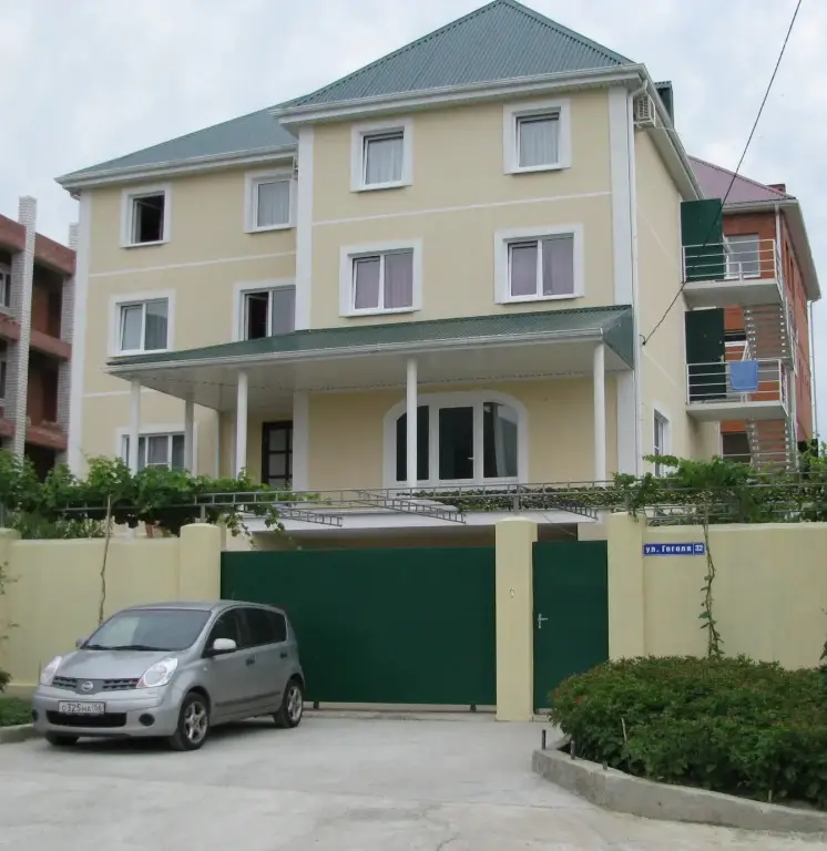 Jasmin Guest House — фото 1