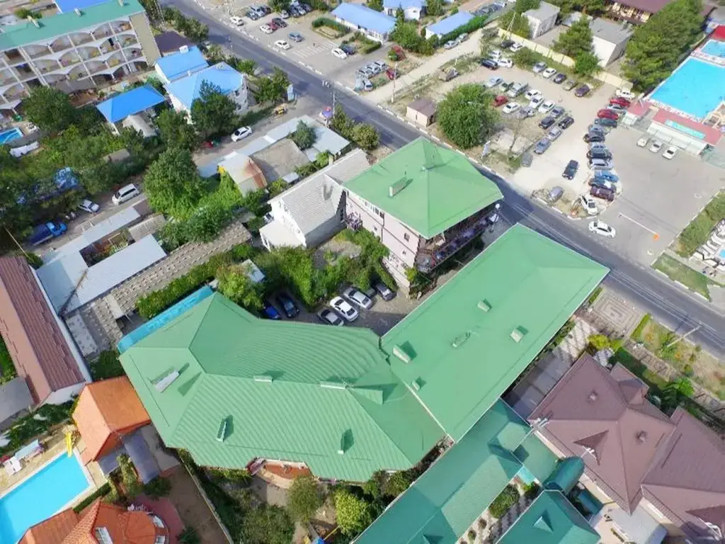 Анапа: Отель ГК Караван