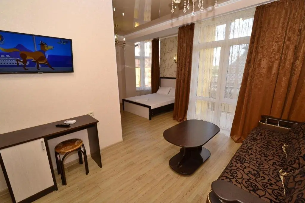 Анапа: Гостевой дом Карс