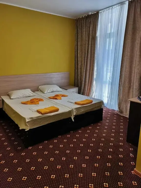 Анапа: Kashahi Hotel