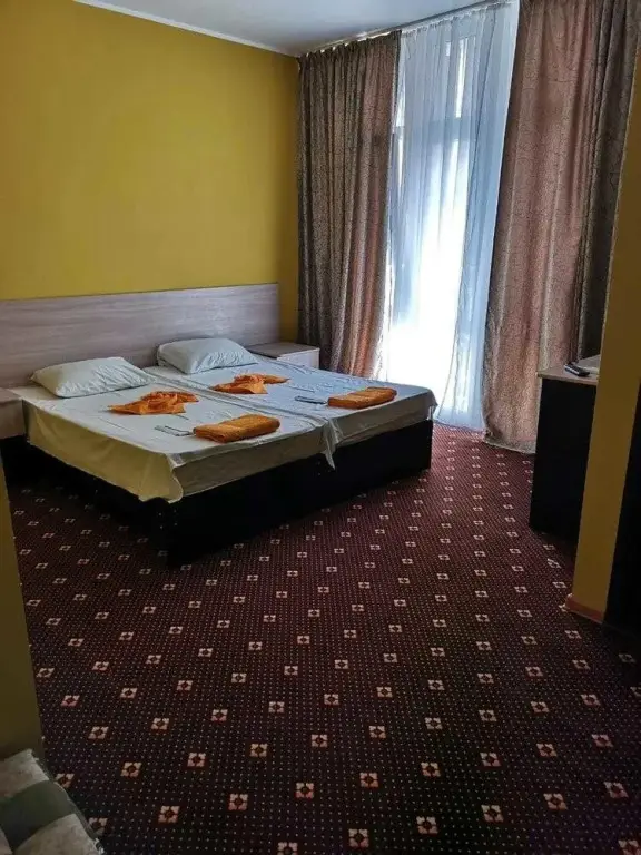 Анапа: Kashahi Hotel
