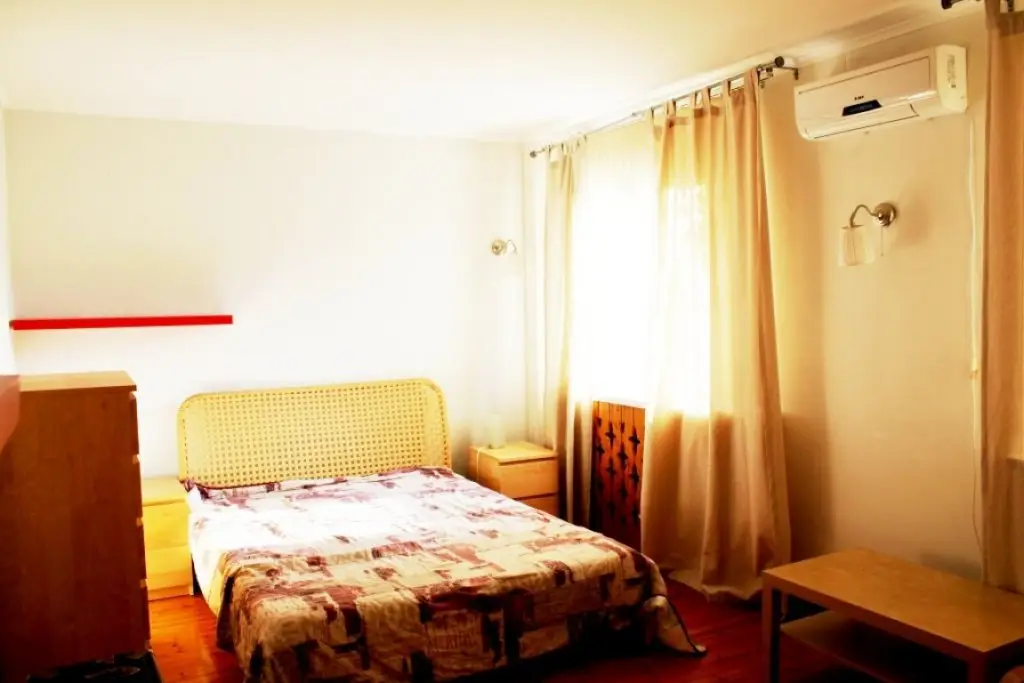Геленджик: Hostel Om