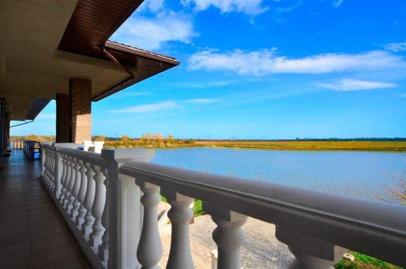Северская: Клуб Загородного Отдыха