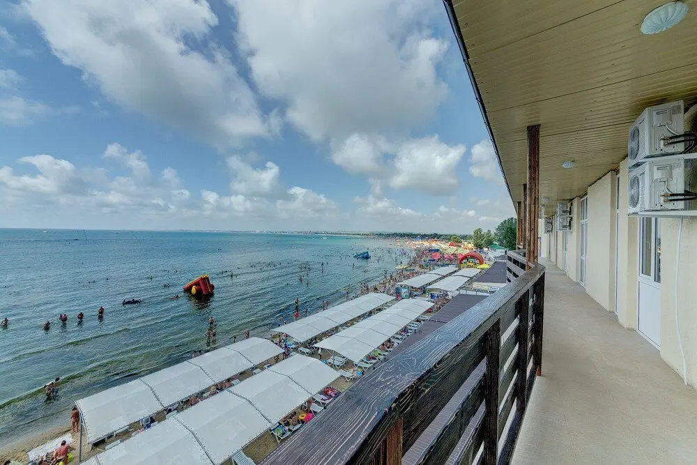 Анапа: MohitoMore Club Hotel