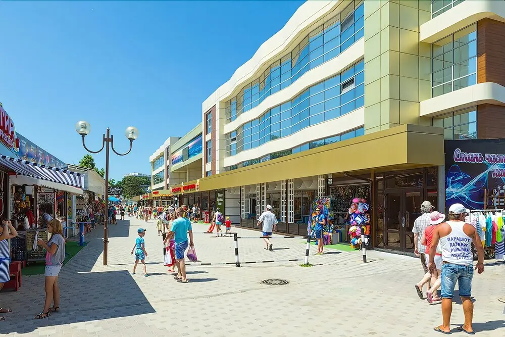 Анапа: MohitoMore Club Hotel