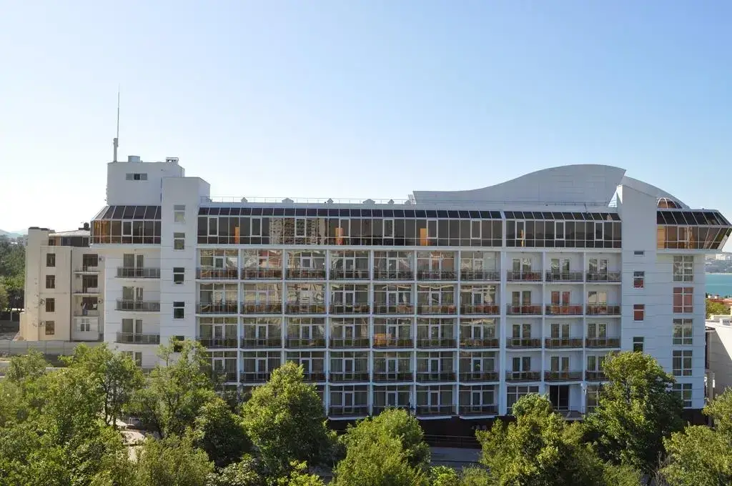 Геленджик: Круиз Kompass Hotel