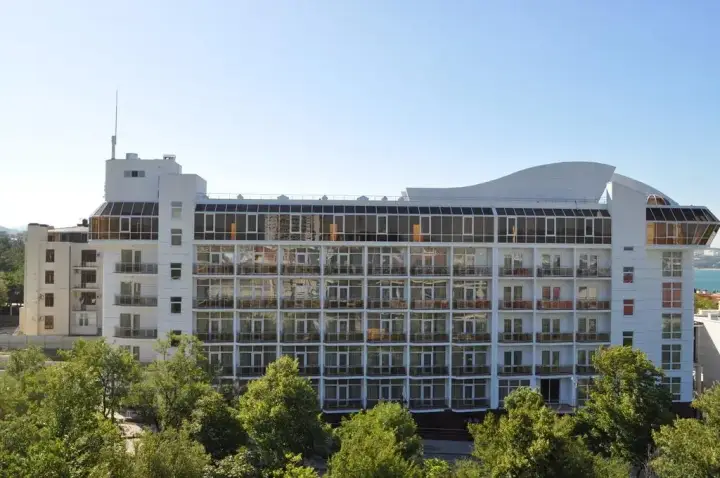 Геленджик: Круиз Kompass Hotel