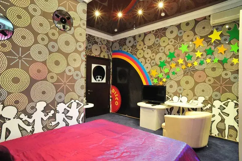 Геленджик: Отель Music Hall