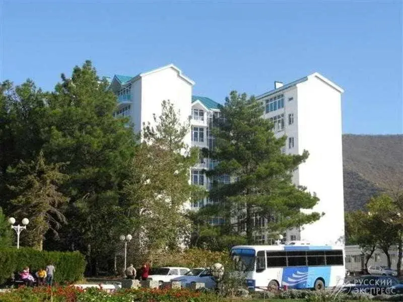 Геленджик: Компасс Отель Кристалл