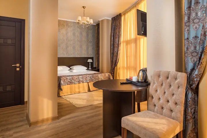 Геленджик: Магнолия Kompass Hotels