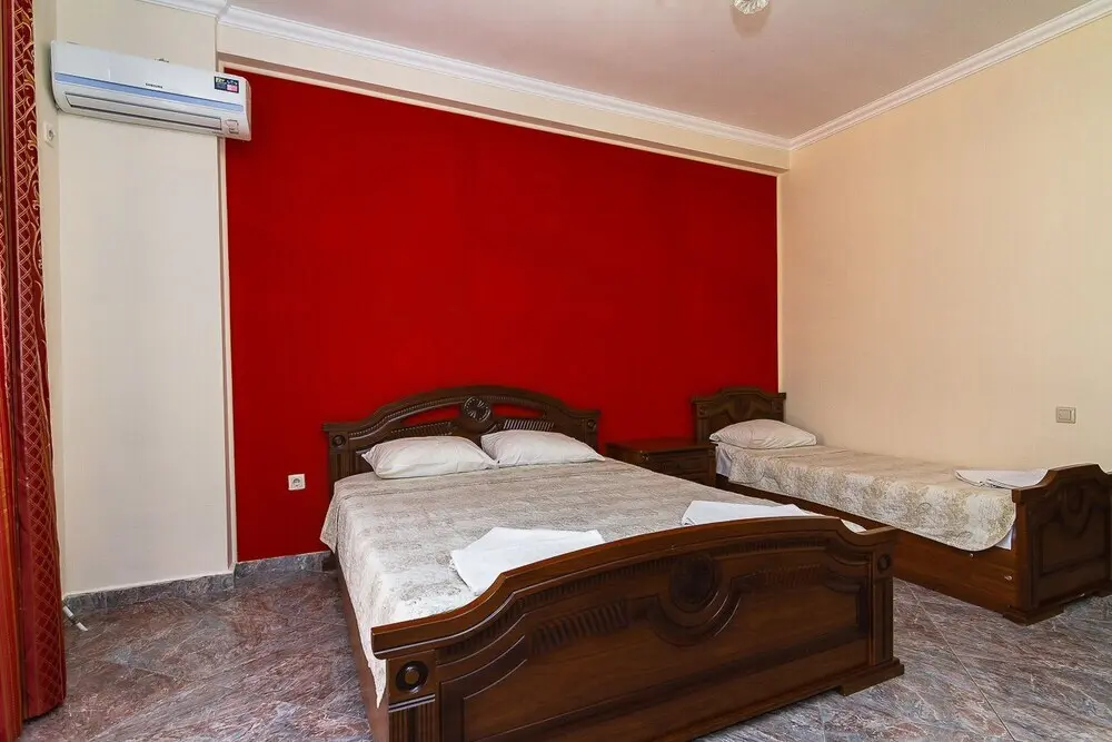 Анапа: Konstantinopol Family Hotel