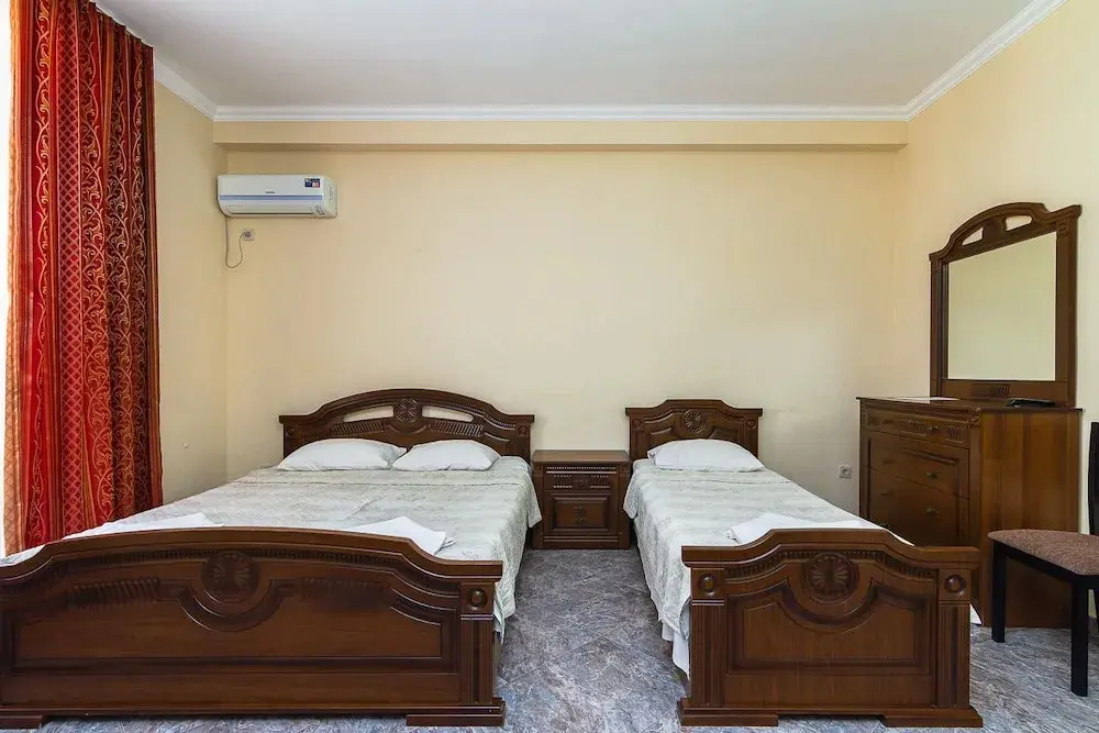 Анапа: Konstantinopol Family Hotel