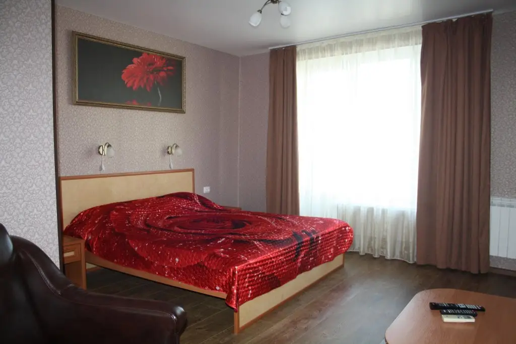Новороссийск: Gostinitsa Korsar