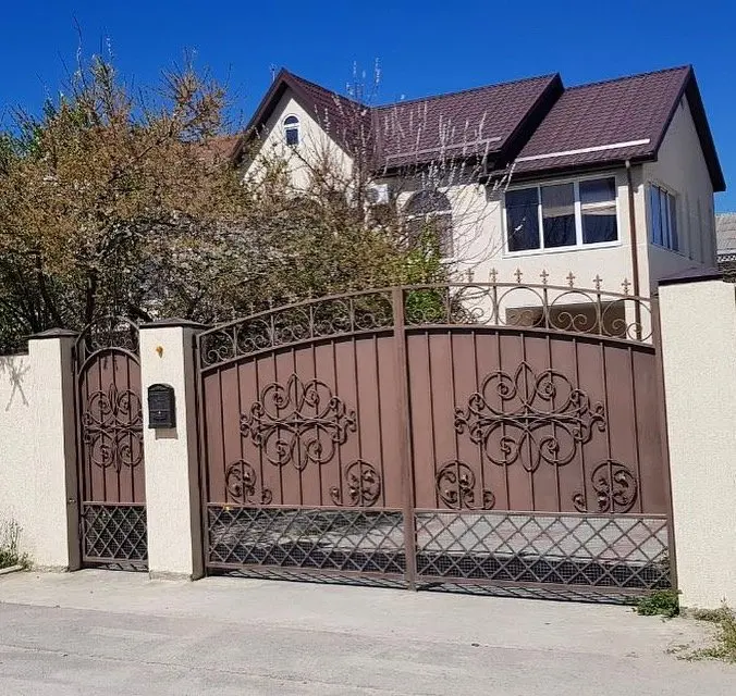 Анапа: Cottage on Anapskoye Shosse